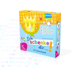 Ich schenke dir !