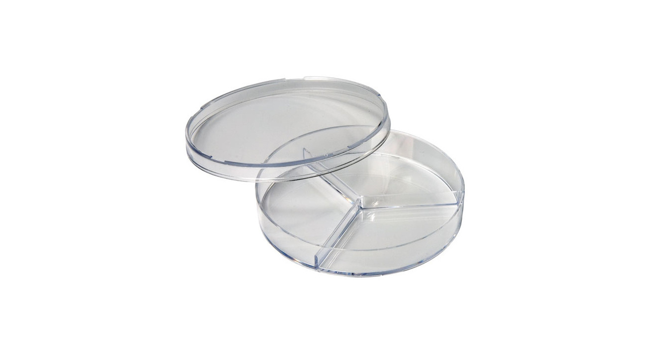 Gewebekultur Petrischale aus Kunststoff für Laborpflanzen 10 Stück 35 mm Petrischale mit Deckel 