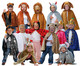 Betzold Kinder Kostüme Set 1 13 tlg 1