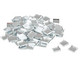 Mosaik Spiegelsteine 15 x 15 mm 200g 1