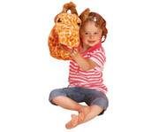 Große Handpuppe: Giraffe 3