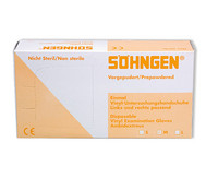 Einweg-Handschuhe Vinyl