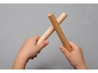 Betzold Claves aus Buchenholz