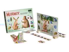 Sprachspiel „Minimix“