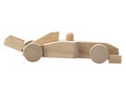 Betzold 10er Set Holzautos