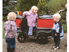 winther Gepäckkasten für Kindergarten Bus