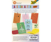 folia Ausnäh oder Stickkarten 3