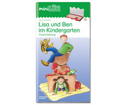 miniLÜK Lisa und Ben im Kindergarten 1