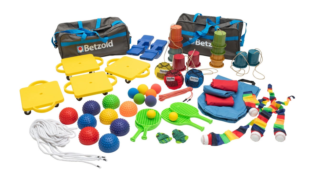 Betzold Psychomotorik-Set