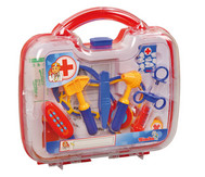 Doktor-Koffer, 10 Teile im Set