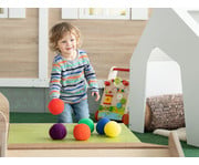 Betzold Schaffell Ball Set 2