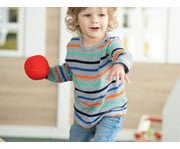 Betzold Schaffell Ball Set 4