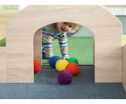 Betzold Schaffell Ball Set 5