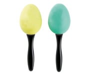 Betzold Schütteleier Maracas mit Griffen 1