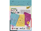folia Ausnäh oder Stickkarton 40 Blätter