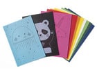 folia Ausnäh oder Stickkarton 40 Blätter