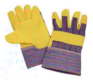 Handwerker-Handschuhe für Kinder