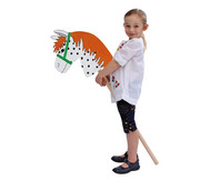 Steckenpferd zum Selbstgestalten