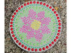 Betzold Mosaiksteine Kunststoff viereckig