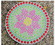 Betzold Mosaiksteine Kunststoff viereckig 4