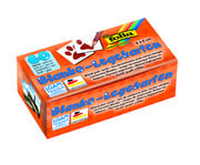 folia Blanko Legekarten 60 Stück 1