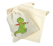 1 Räubersäckchen, 17 x 20 cm