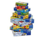 Lern- und Gesellschaftsspiele