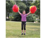 Betzold Sport Pompon rot 3
