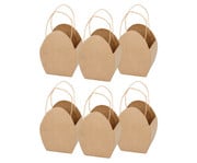 6 Täschchen in Ei Form 1