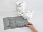 STAEDTLER Mars® Lumograph® Bleistifte im Metalletui 12 Stück