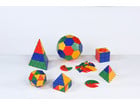 POLYDRON Gruppensatz 268 teilig