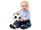 Baby Fußball 12 cm