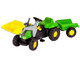Traktor mit Anhänger 1