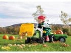 rolly toys Traktor mit Anhänger