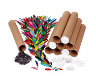 Regenmacher-Set für 10 Kinder