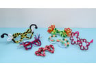 Bunte Pompon Bälle 525 Stück