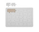 10 Puzzle mit Rahmen DIN A5 1