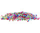 Betzold Metallicperlen bunt 4