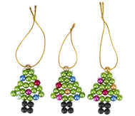 Metallicperlen, bunt