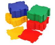 POLYDRON Quadrate 40 teilig 1
