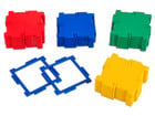 POLYDRON Quadrate 40 teilig