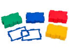 POLYDRON Rechtecke 30 teilig