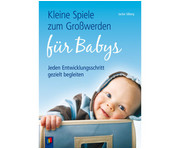 Kleine Spiele zum Großwerden für Babys 1