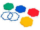 POLYDRON Sechsecke 20 teilig