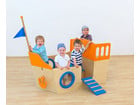 Nathan Spielschiff – Indoor