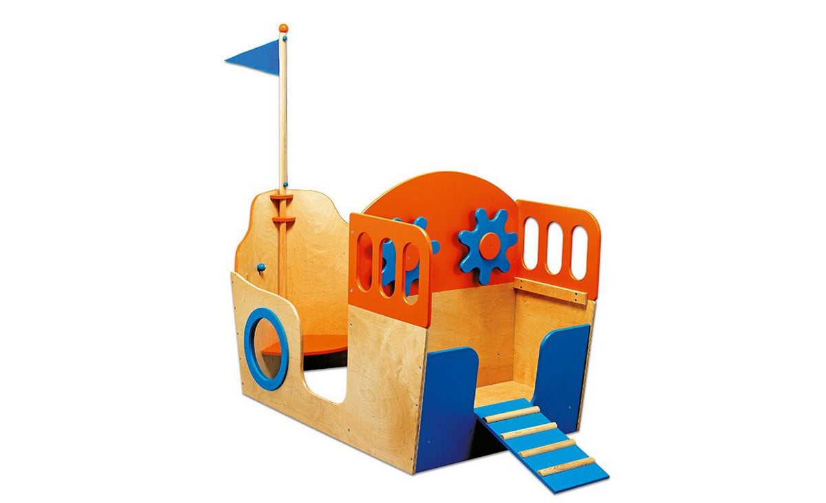 Nathan Spielschiff – Indoor