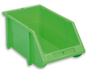 Betzold Kleine Stapelbox grün 1