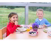 Betzold Kindergarten Geschirr Set 60 teilig 4