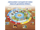 Ravensburger Spiel: Rund um den Kalender