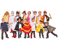 Kostüm-Set, 13-tlg.